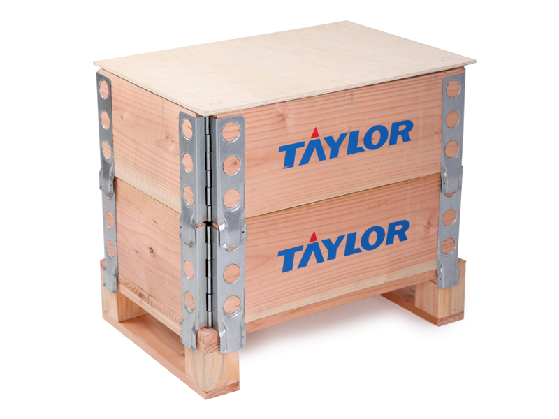 實木圍板箱 實木圍板箱