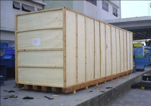 大型設備在進行包裝時需要注意哪幾個問題？