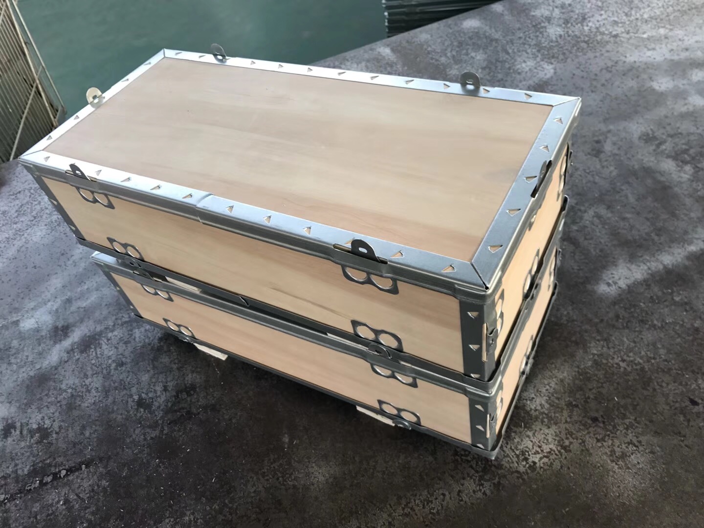 免熏蒸木箱品質(zhì)該如何進(jìn)行判別？