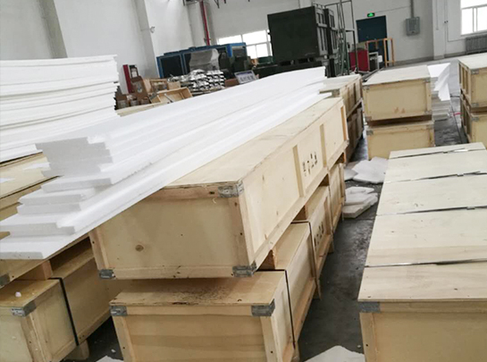 木包裝箱是制作的工藝流程是怎樣的？以及需要留意的設(shè)計(jì)規(guī)范！